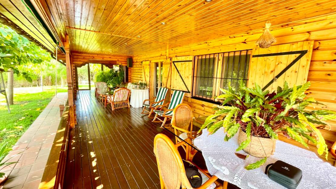 Venta - Chalet - San Fulgencio - La Marina