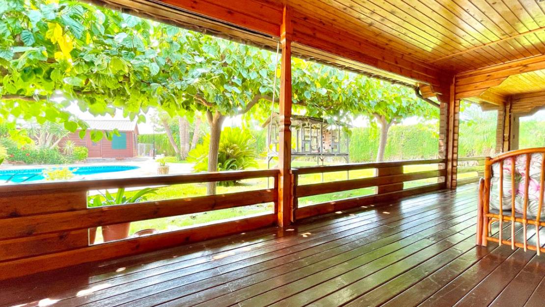 Venta - Chalet - San Fulgencio - La Marina