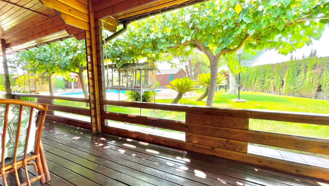 Venta - Chalet - San Fulgencio - La Marina