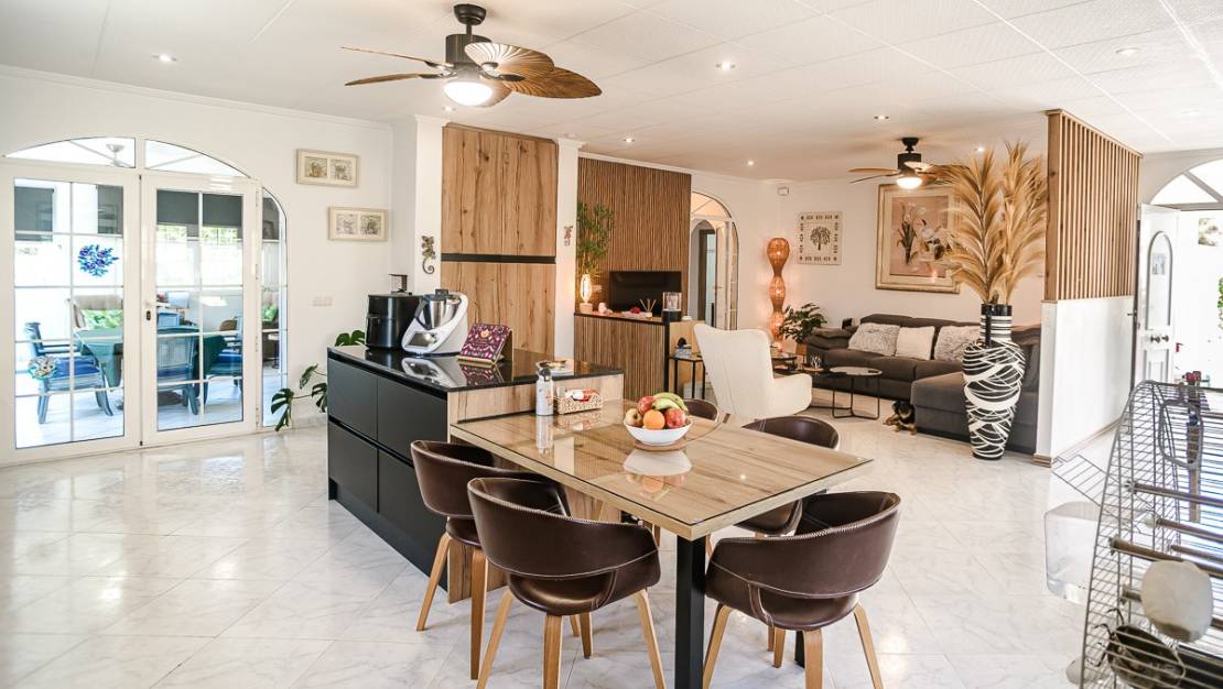 Venta - Chalet - San Fulgencio - La Marina