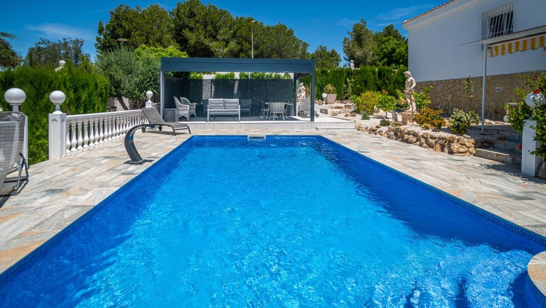 Venta - Chalet - San Fulgencio - La Marina