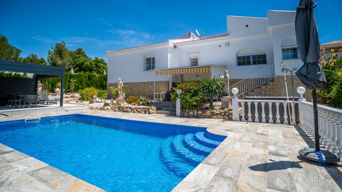 Venta - Chalet - San Fulgencio - La Marina