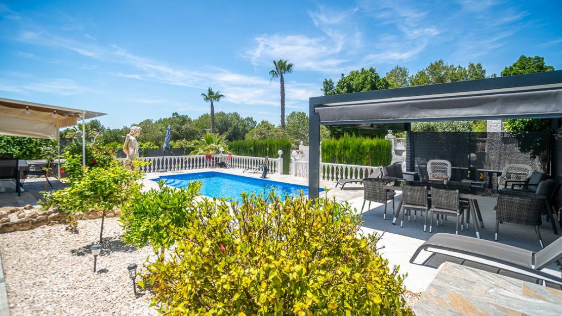 Venta - Chalet - San Fulgencio - La Marina