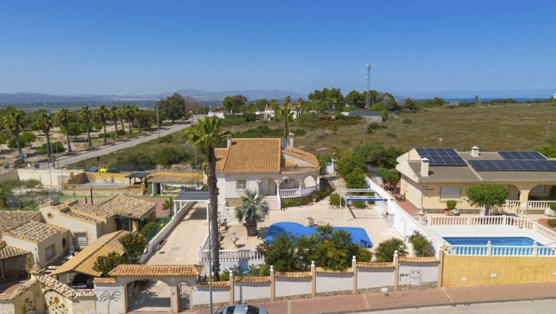 Venta - Chalet - San Fulgencio - La Marina