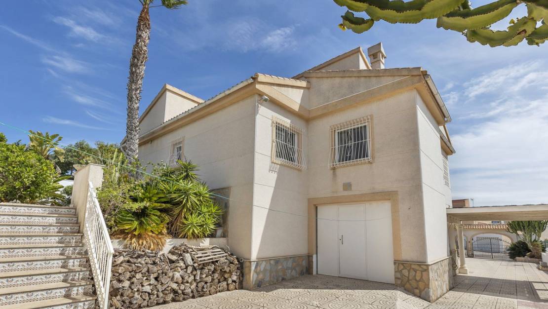 Venta - Chalet - San Fulgencio - La Marina