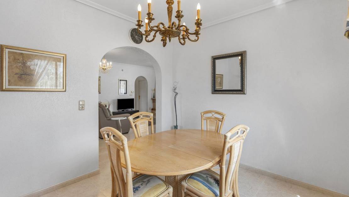 Venta - Chalet - San Fulgencio - La Marina