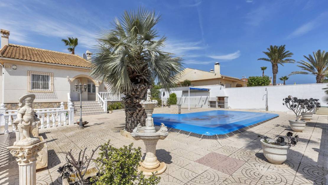 Venta - Chalet - San Fulgencio - La Marina