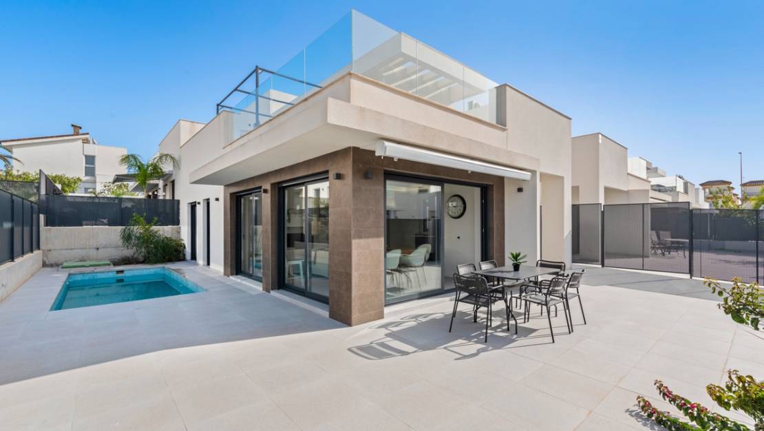 Venta - Chalet - San Fulgencio - La Marina