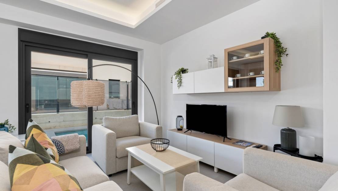 Venta - Chalet - San Fulgencio - La Marina
