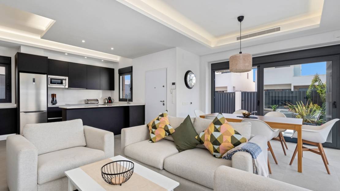 Venta - Chalet - San Fulgencio - La Marina