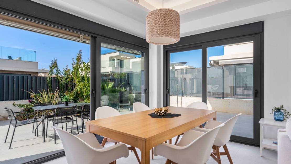 Venta - Chalet - San Fulgencio - La Marina