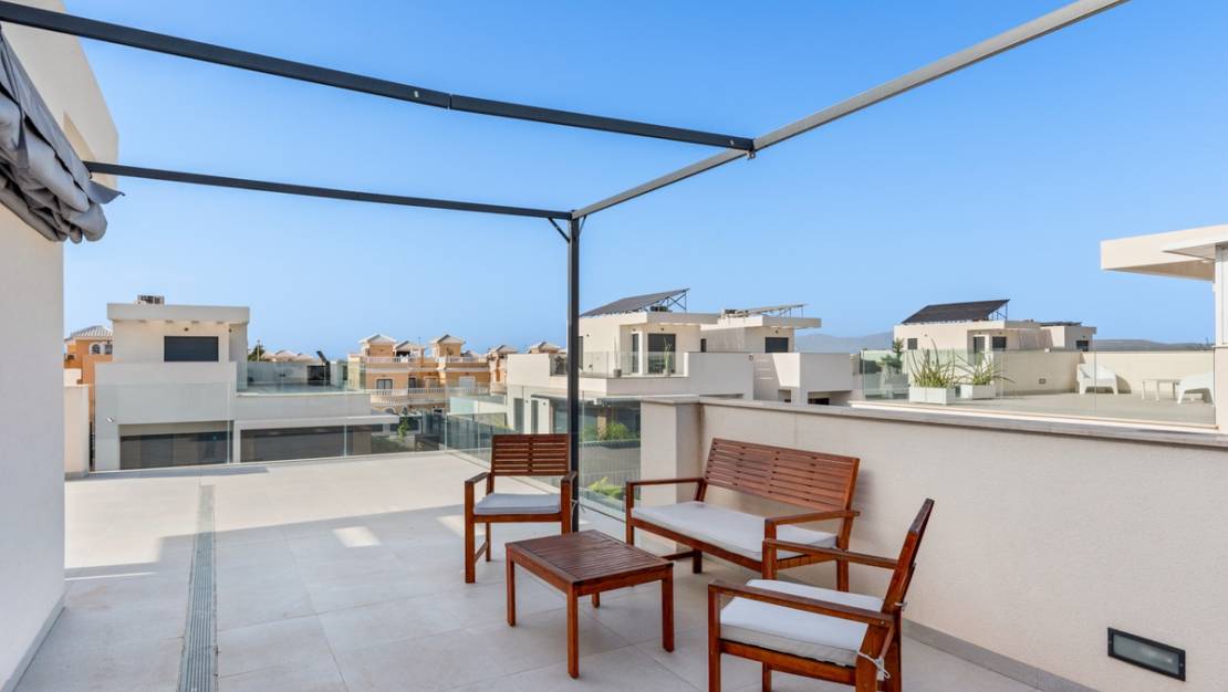 Venta - Chalet - San Fulgencio - La Marina