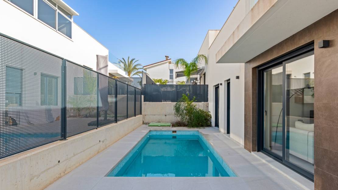 Venta - Chalet - San Fulgencio - La Marina