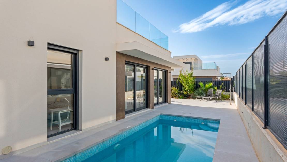 Venta - Chalet - San Fulgencio - La Marina