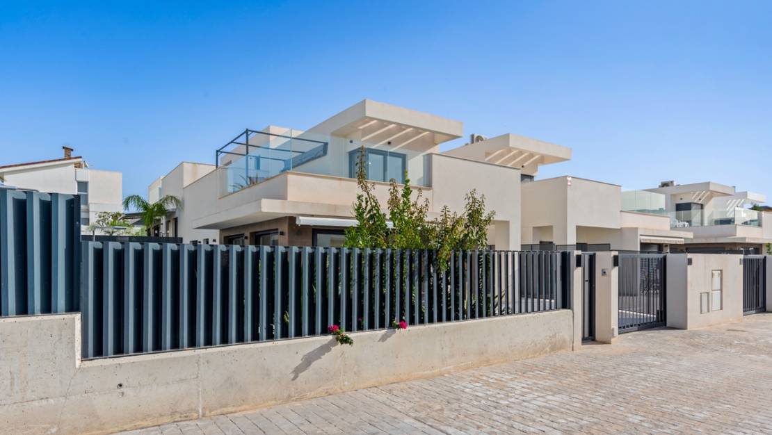Venta - Chalet - San Fulgencio - La Marina
