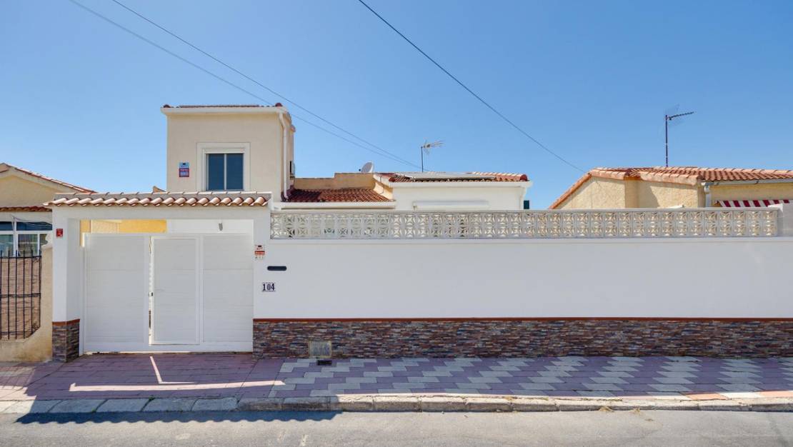 Venta - Chalet - San Fulgencio - La Marina