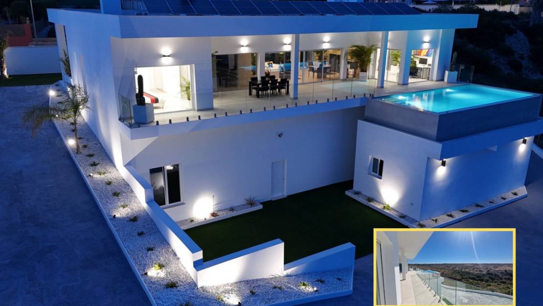 Venta - Chalet - San Fulgencio - La Marina