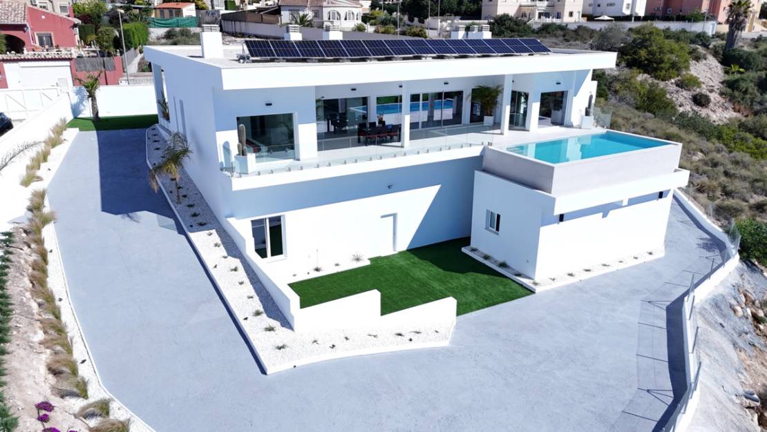 Venta - Chalet - San Fulgencio - La Marina