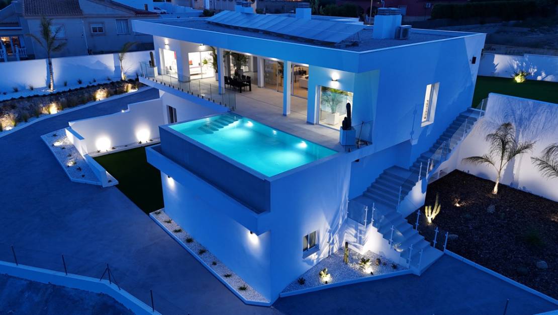 Venta - Chalet - San Fulgencio - La Marina