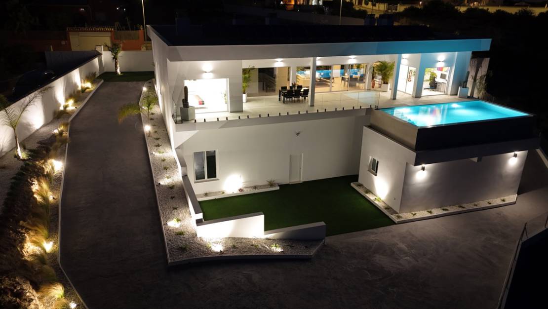 Venta - Chalet - San Fulgencio - La Marina