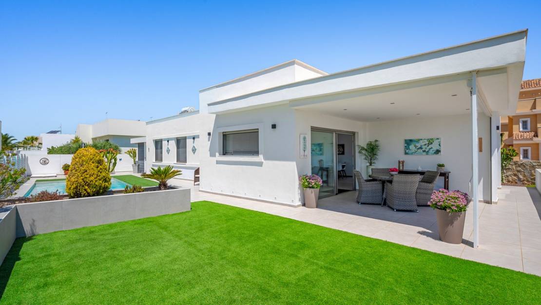 Venta - Chalet - San Fulgencio - La Marina