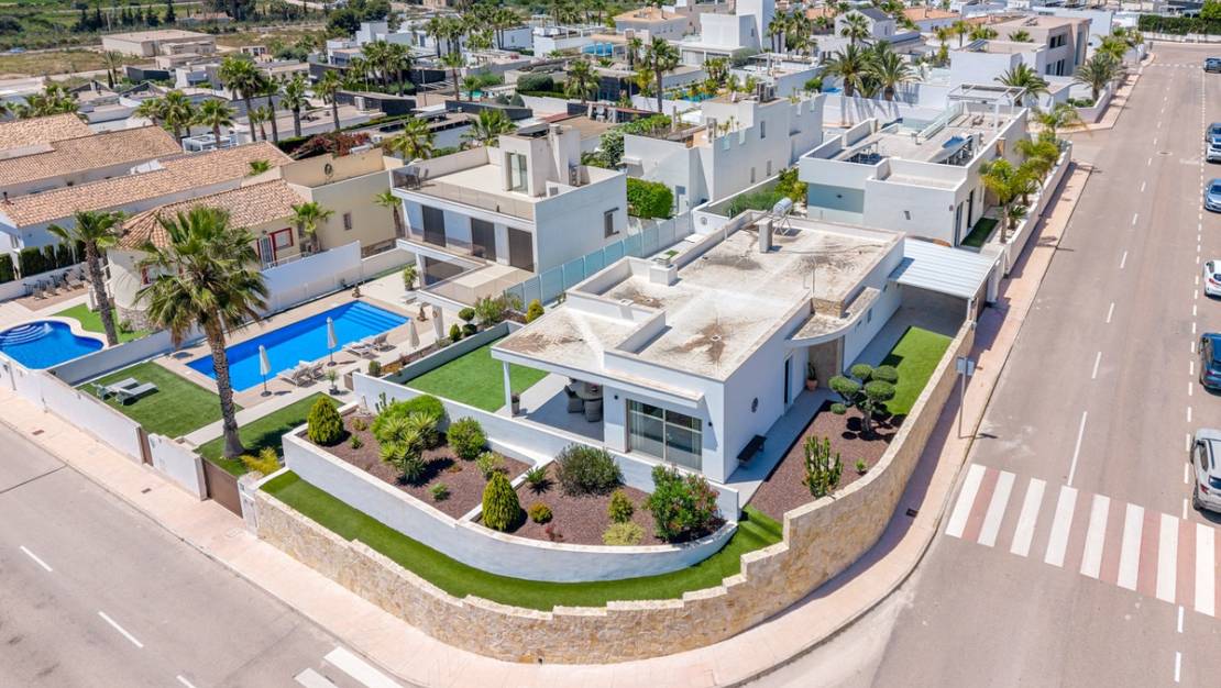 Venta - Chalet - San Fulgencio - La Marina