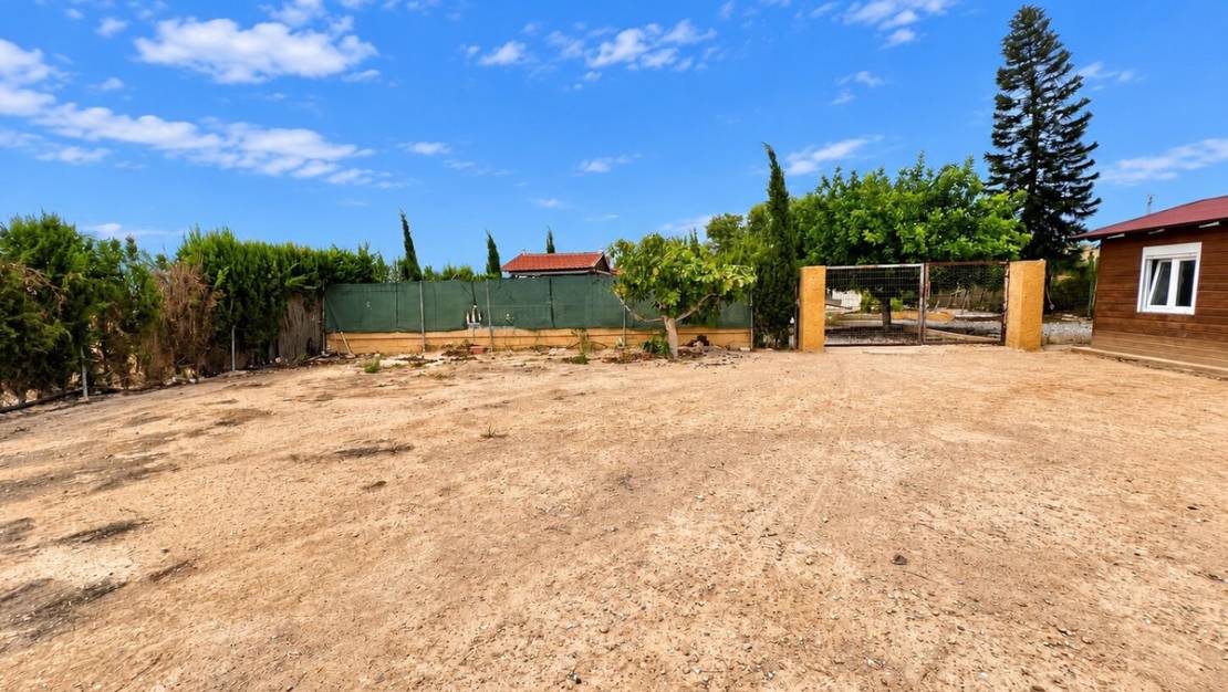 Venta - Chalet - San Fulgencio - La Marina