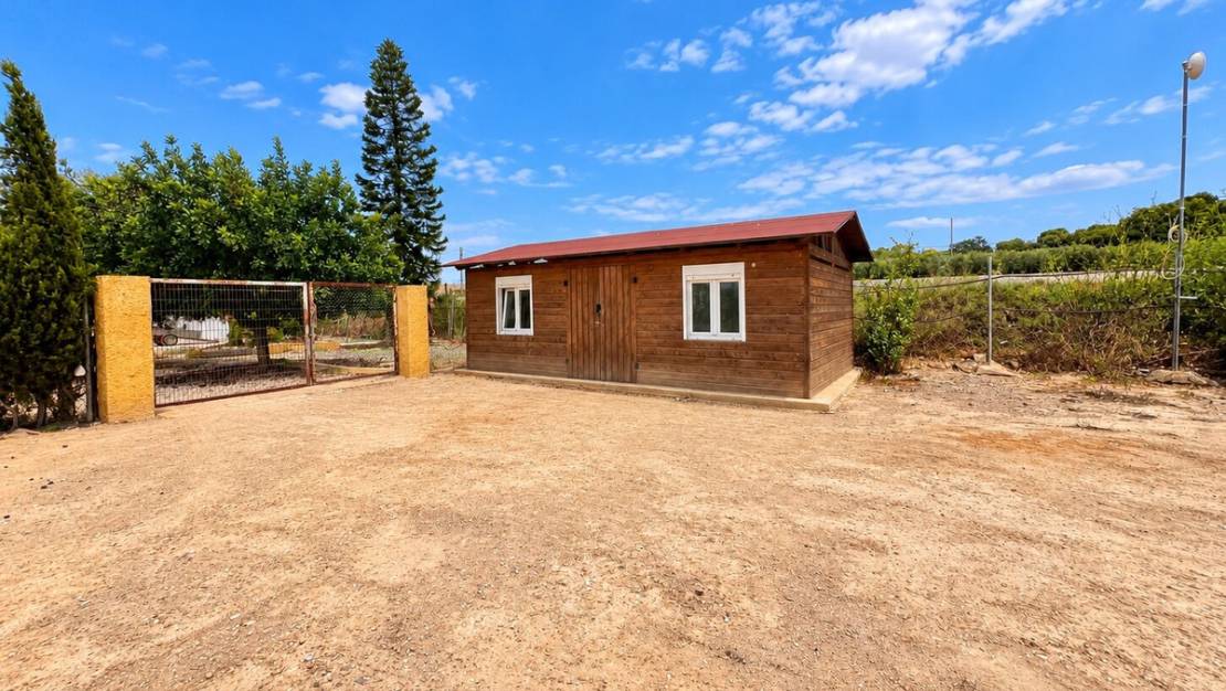 Venta - Chalet - San Fulgencio - La Marina
