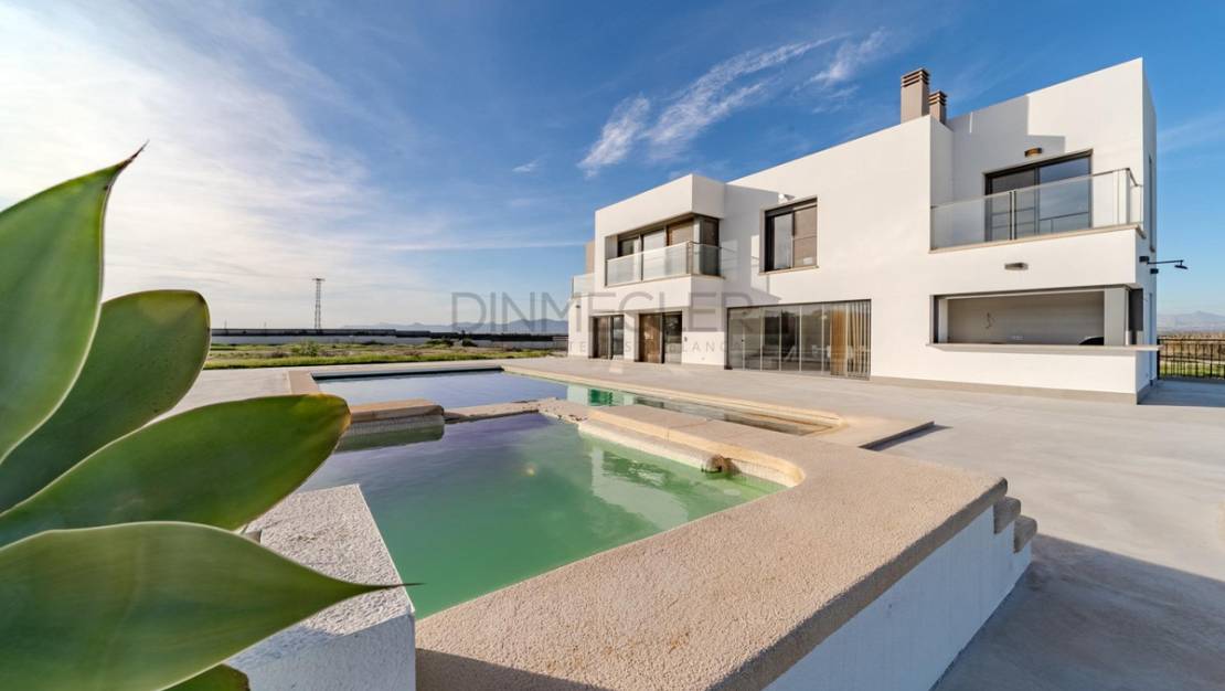 Venta - Chalet - San Fulgencio - La Marina
