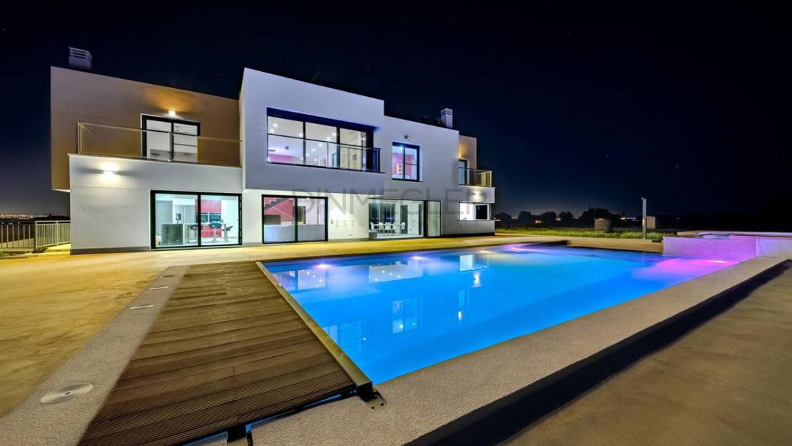 Venta - Chalet - San Fulgencio - La Marina