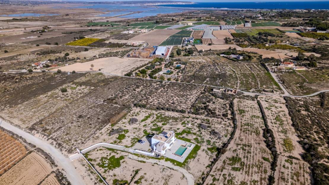 Venta - Chalet - San Fulgencio - La Marina