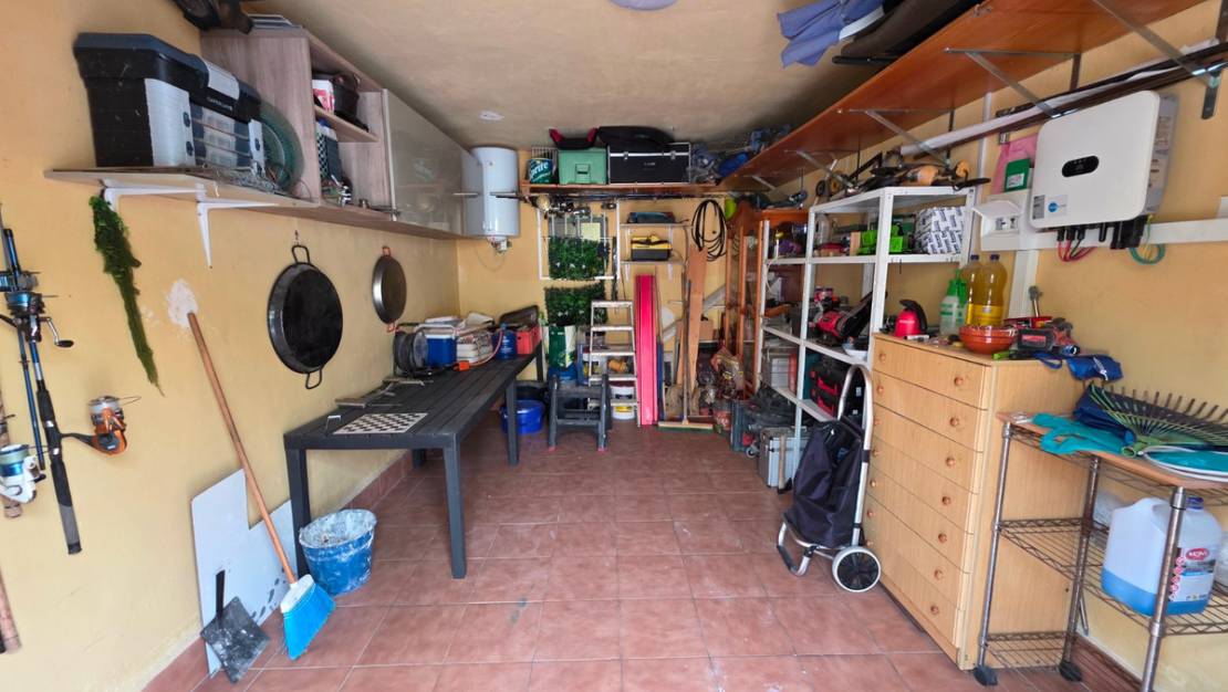Venta - Chalet - San Fulgencio - La Marina