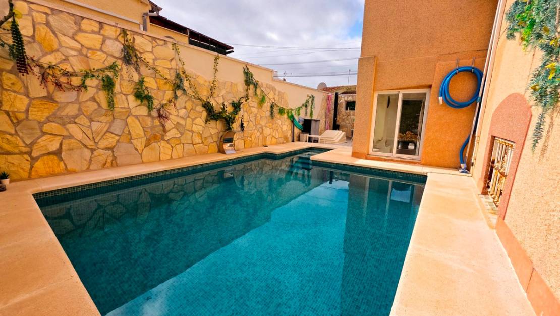 Venta - Chalet - San Fulgencio - La Marina