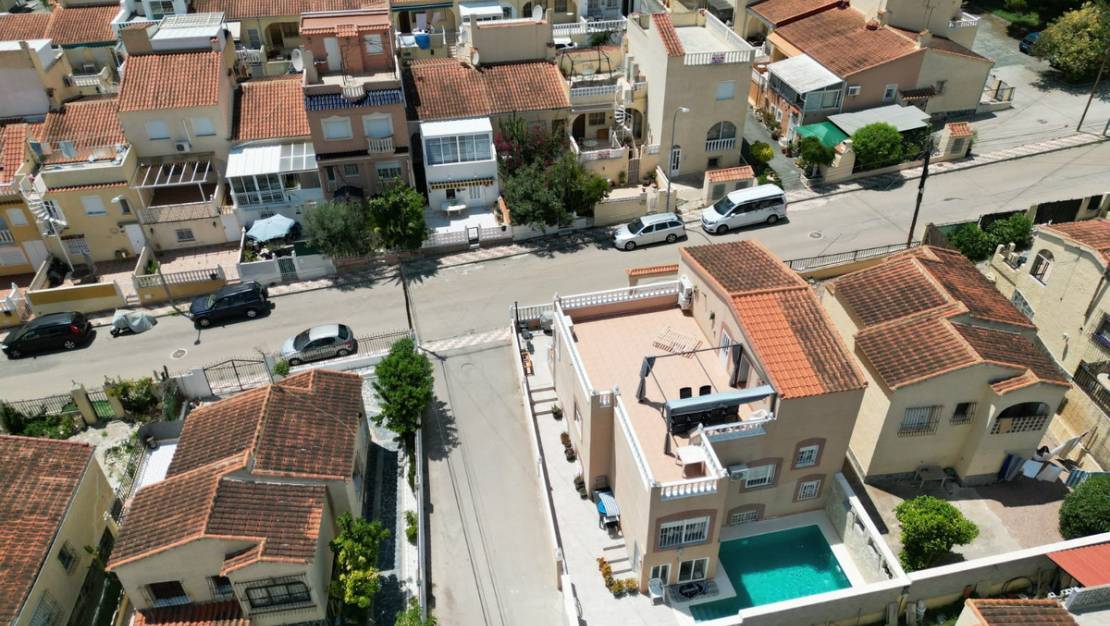 Venta - Chalet - San Fulgencio - La Marina