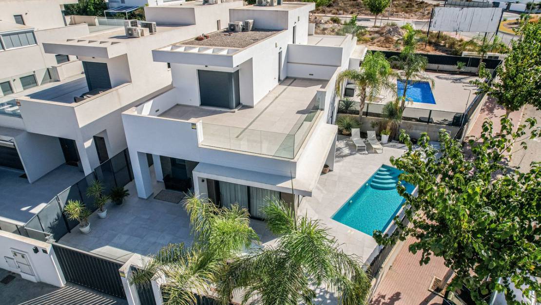 Venta - Chalet - San Fulgencio - San Fulgencio Centro