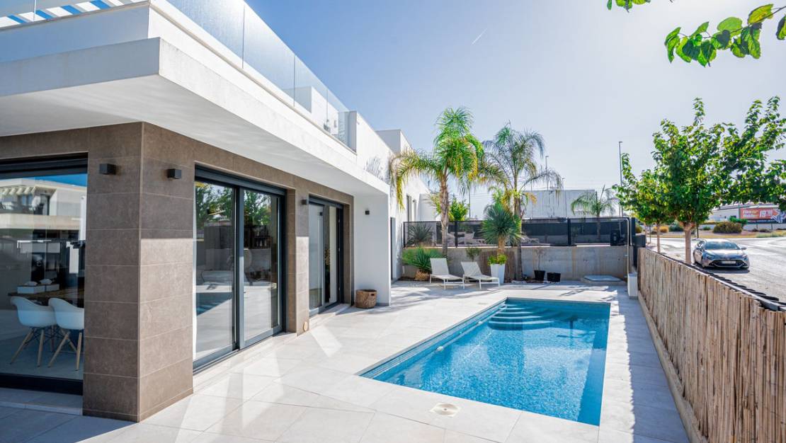 Venta - Chalet - San Fulgencio - San Fulgencio Centro