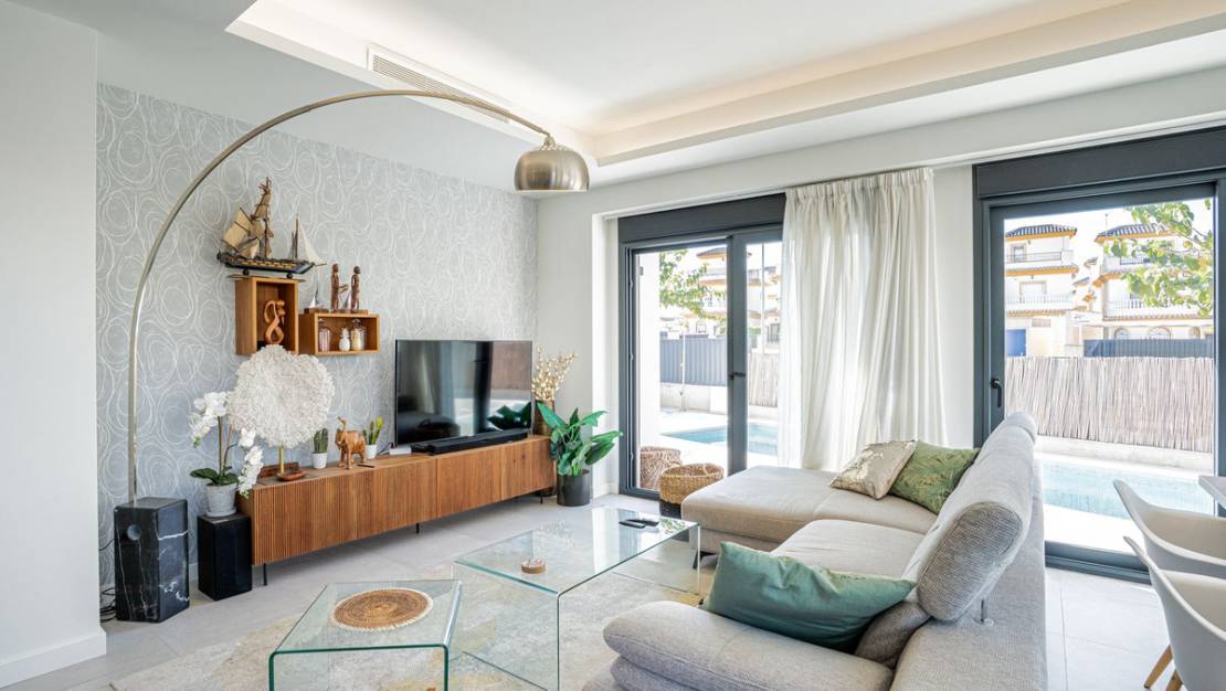 Venta - Chalet - San Fulgencio - San Fulgencio Centro