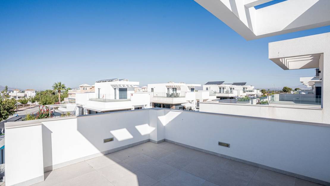 Venta - Chalet - San Fulgencio - San Fulgencio Centro