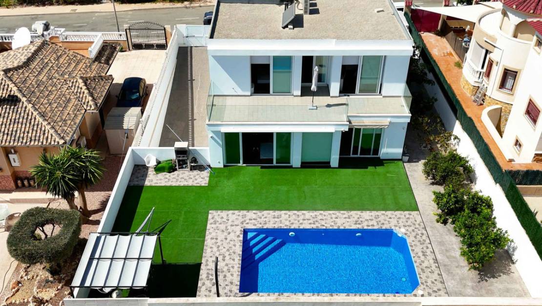 Venta - Chalet - San Fulgencio - San Fulgencio Centro