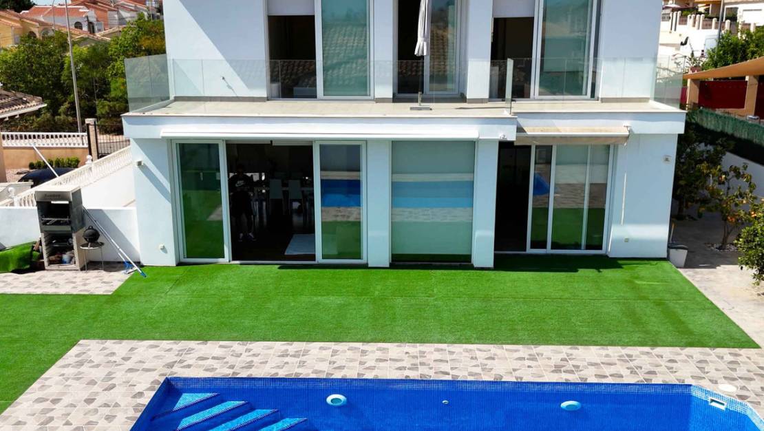 Venta - Chalet - San Fulgencio - San Fulgencio Centro