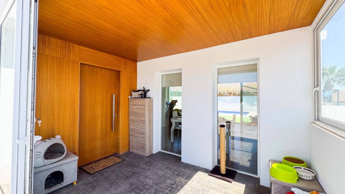 Venta - Chalet - San Fulgencio - San Fulgencio Centro