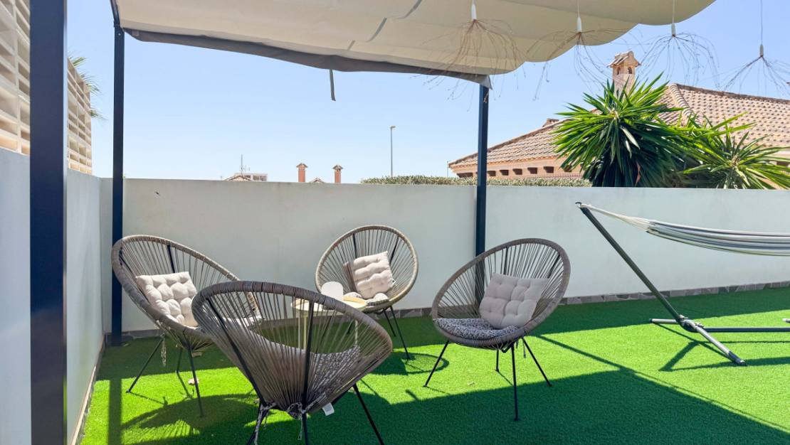 Venta - Chalet - San Fulgencio - San Fulgencio Centro