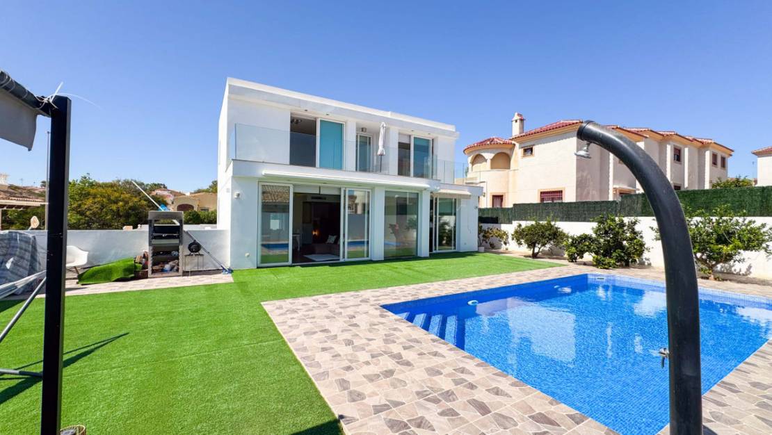 Venta - Chalet - San Fulgencio - San Fulgencio Centro