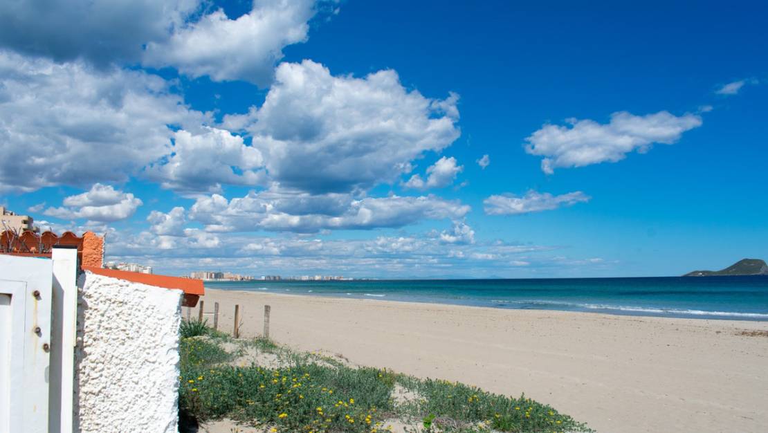 Venta - Chalet - San Javier - La Manga Del Mar Menor