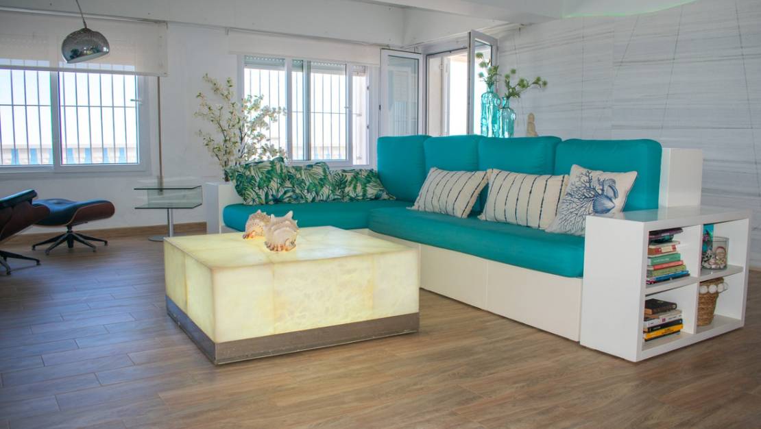 Venta - Chalet - San Javier - La Manga Del Mar Menor