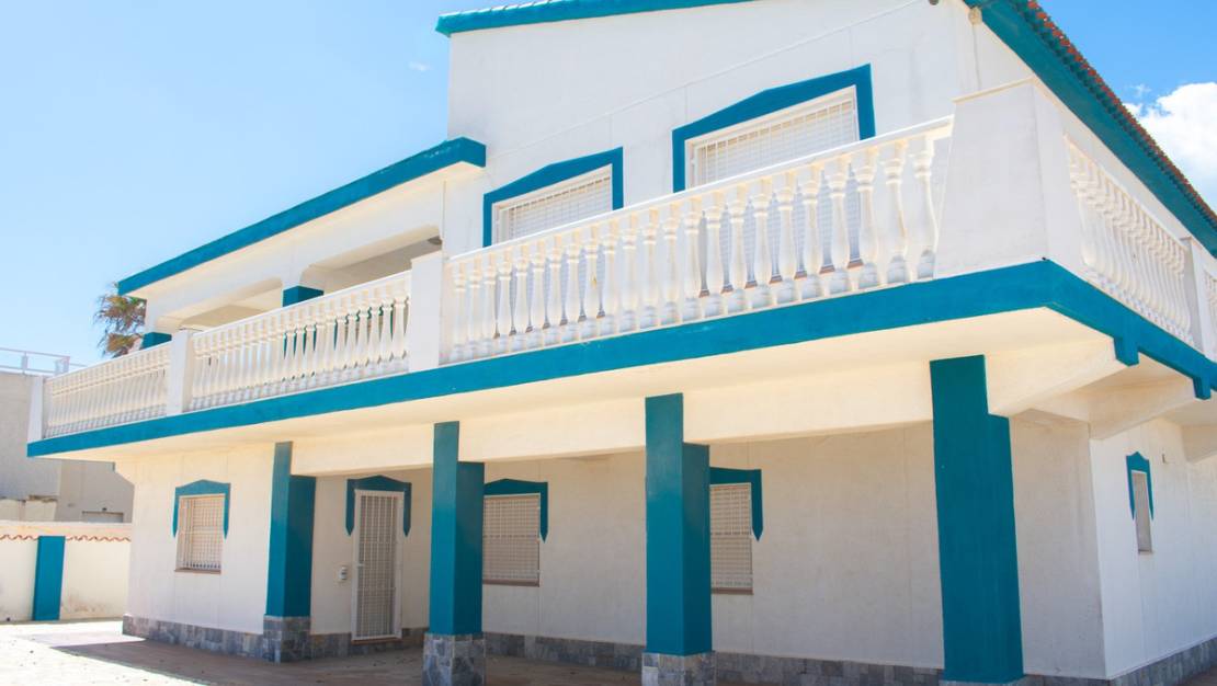 Venta - Chalet - San Javier - La Manga Del Mar Menor