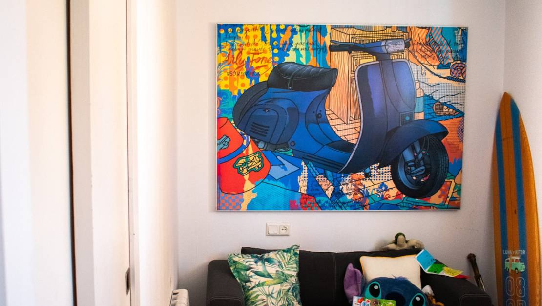 Venta - Chalet - San Javier - La Manga Del Mar Menor