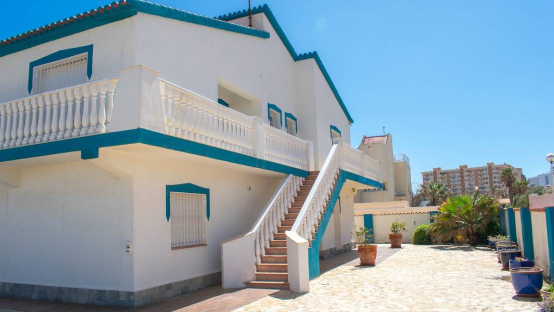 Venta - Chalet - San Javier - La Manga Del Mar Menor