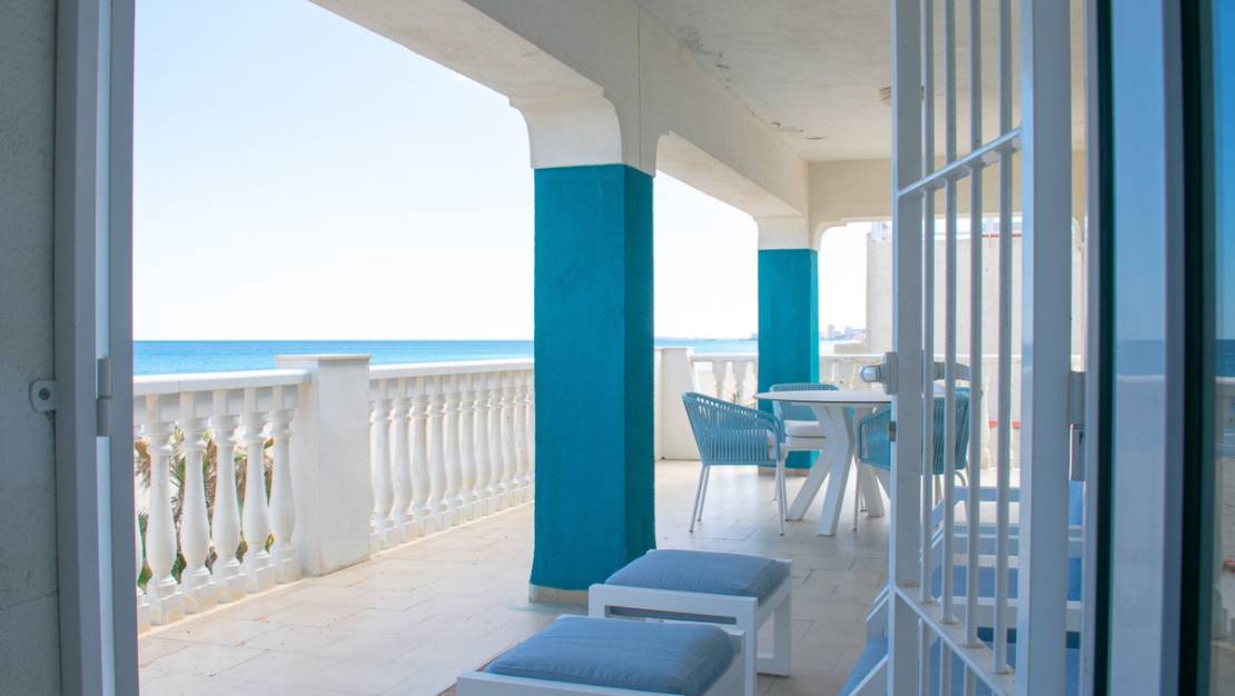 Venta - Chalet - San Javier - La Manga Del Mar Menor