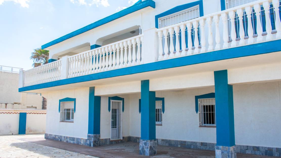 Venta - Chalet - San Javier - La Manga Del Mar Menor